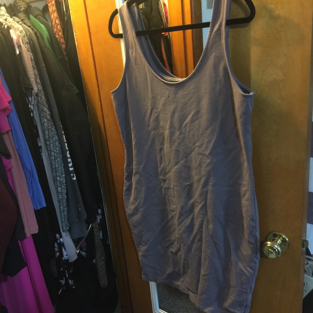 Forever 21 Plus Bodycon Dress